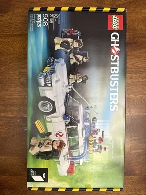 Lego Ghostbusters Ecto-1 21108 (NUEVO) Foto 1 de 4