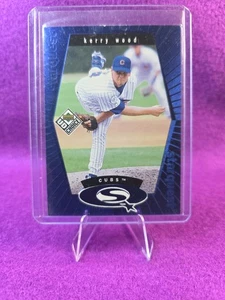 Ud Choice StarQuest 1999 azul #SQ25 Kerry Wood Chicago Cubs - Imagen 1 de 2
