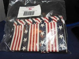 Longaberger Liner Bread BAsket, All America New in Package - Picture 1 of 4