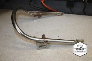 1975 Honda CB550K REAR PASSENGER FENDER GRAB RAIL I10-2321.ABH - Foto 1 di 10