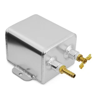 Tanque/botella de expansión de aceite/fluido de aluminio para transmisión automática universal AT - Imagen 1 de 5