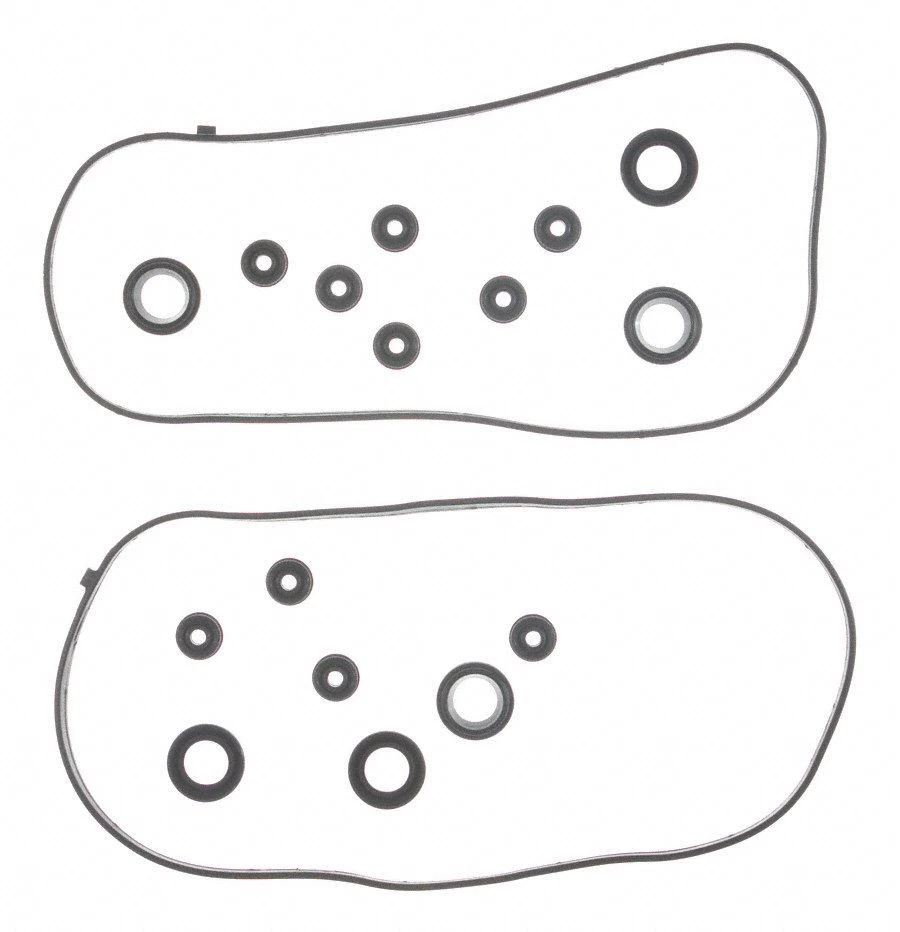 Juego de juntas de cubierta de válvula de motor Mahle para 1997-1999, 2001-2003 Acura CL Foto 1 de 2