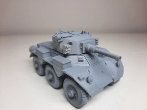 Coche blindado británico Alvis Saladin guerra moderna varias escalas guerra histórica - Imagen 1 de 12