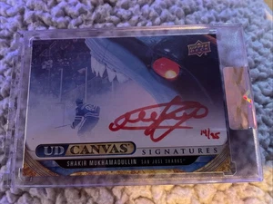 Shakir mukhamadullin corte transparente Cs-sm/85 2024-25 - Imagen 1 de 2