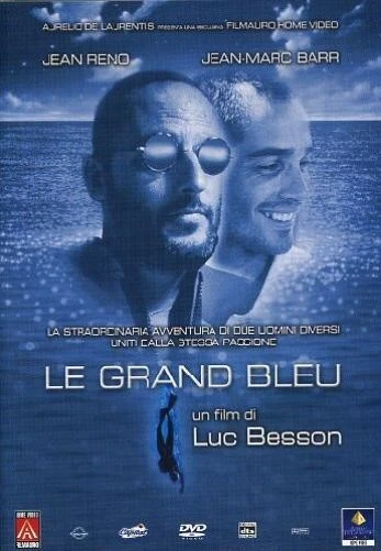 Le Grand Bleu (Disco Singolo) (DVD) jean reno jean marc barr - Image 1 of 2