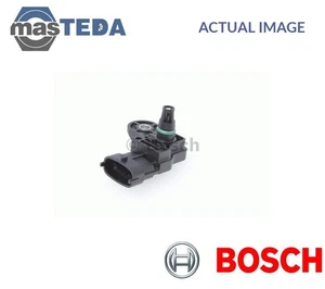 0 281 006 102 MANIFOLD PRESSURE MAP SENSOR BOSCH FOR IVECO STRALIS,I-III,TRAKKER - Picture 1 of 9
