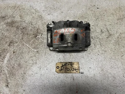 2023 INFINITI QX80 Driver Left Side Front Brake Caliper OEM with Bracket - Image 1 of 4