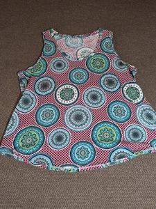 Loft Outlet Women's Top | Size XL | Trendy Sleeveless Blouse | Super Soft - Picture 1 of 24