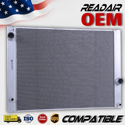 Radiator For BMW 530xi 530i 07 525xi 525i 08 528xi 528i 535i 535i xDrive DPI2942 Foto 1 de 4