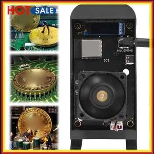 Bitaxe Gamma 601 Solo Miner BM1370 Asic Chip 1,2TH/S Niski poziom hałasu BTC Miner Machine - Zdjęcie 1 z 24