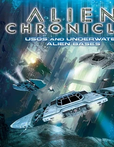 Alien Chronicles: Usos And Under Water Alien Bases (DVD) Various Movie (Import) - Picture 1 of 1