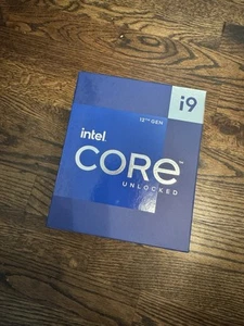 Intel Core i9-12900K Processor (5.2 GHz, 16 Cores, FCLGA1700) Box -... - Picture 1 of 4
