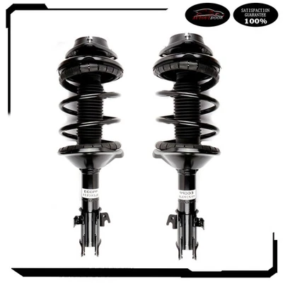 For 2000-2004 Subaru Legacy Set (2) Front Complete Struts With Spring Assembly - Изображение 1 из 4