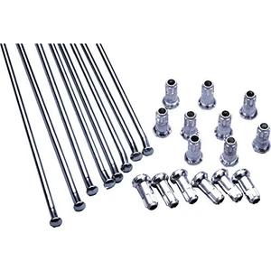 Excel Rear Wheel Spoke Kit - 18" XS8-51187 - Picture 1 of 5