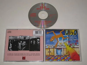 UB40/RAT IN THE KITCHEN (DEP 11) CD ALBUM - Picture 1 of 1