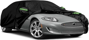 Telo Copriauto Impermeabile Personalizzato per Jaguar XK/XK8/XKR 1996-2014, All Weather Outdoo - Foto 1 di 7