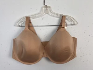 Soma Brown Vanishing Back Full Coverage Bra Size 44DDD - Picture 1 of 5