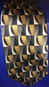 Men's neck tie COCKTAIL COLORS Woven Tie 100% silk 55" church wedding formal - Picture 1 of 2