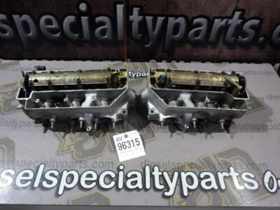 Honda Goldwing 2002 2003 1800 cc motor OEM culatas (par) izquierda derecha Foto 1 de 4