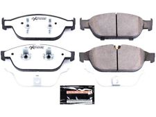 Front Brake Pad Set For 12-18 Audi A8 Quattro A7 A6 3.0L V6 GAS SM87J5