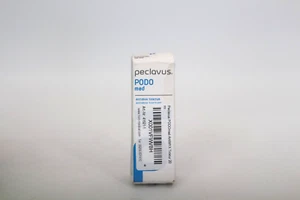 Peclavus PODOmed AntiMYX Tinktur 20ml Antimykotische Tinktur NEU & OVP - Bild 1 von 3