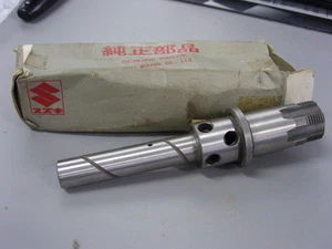 NOS Suzuki Drive Shaft 1967 TC120 24130-07400 - Bild 1 von 3