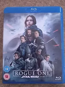 Rogue One: A Star Wars Story (2016) blu-ray - Picture 1 of 4