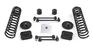 TeraFlex 2.5” Coil Spring Base Lift Kit For 2020-25 Jeep Gladiator No Shocks - Picture 1 of 3