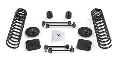 TeraFlex 2.5” Coil Spring Base Lift Kit For 2020-25 Jeep Gladiator No Shocks - Image 1 of 3