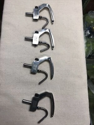 4 Loopers Singer 302U For Waistband Complete With Needle Guard Original Singer - Image 1 of 3