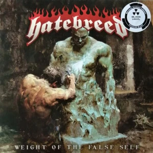 Hatebreed - Weight Of The False Self (LP, Album, Ltd) (Mint (M)) - Bild 1 von 5
