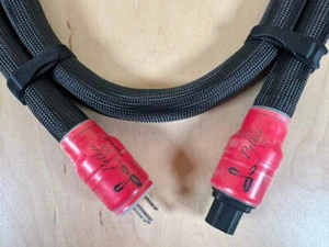 Shunyata Research Python VX Stromkabel 1,75 Meter mit Echtheitszertifikat - Bild 1 von 22