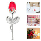 Table Centerpieces For Wedding Party Decoration Crystal Rose