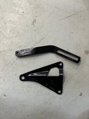 Alternator Mounting Brackets 1968-1970 Ford Mustang 289-302 Foto 1 de 3