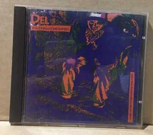 MUSIC CD IN CASE - DEL - THA FUNKEE HOMOSAPIAN - Picture 1 of 1