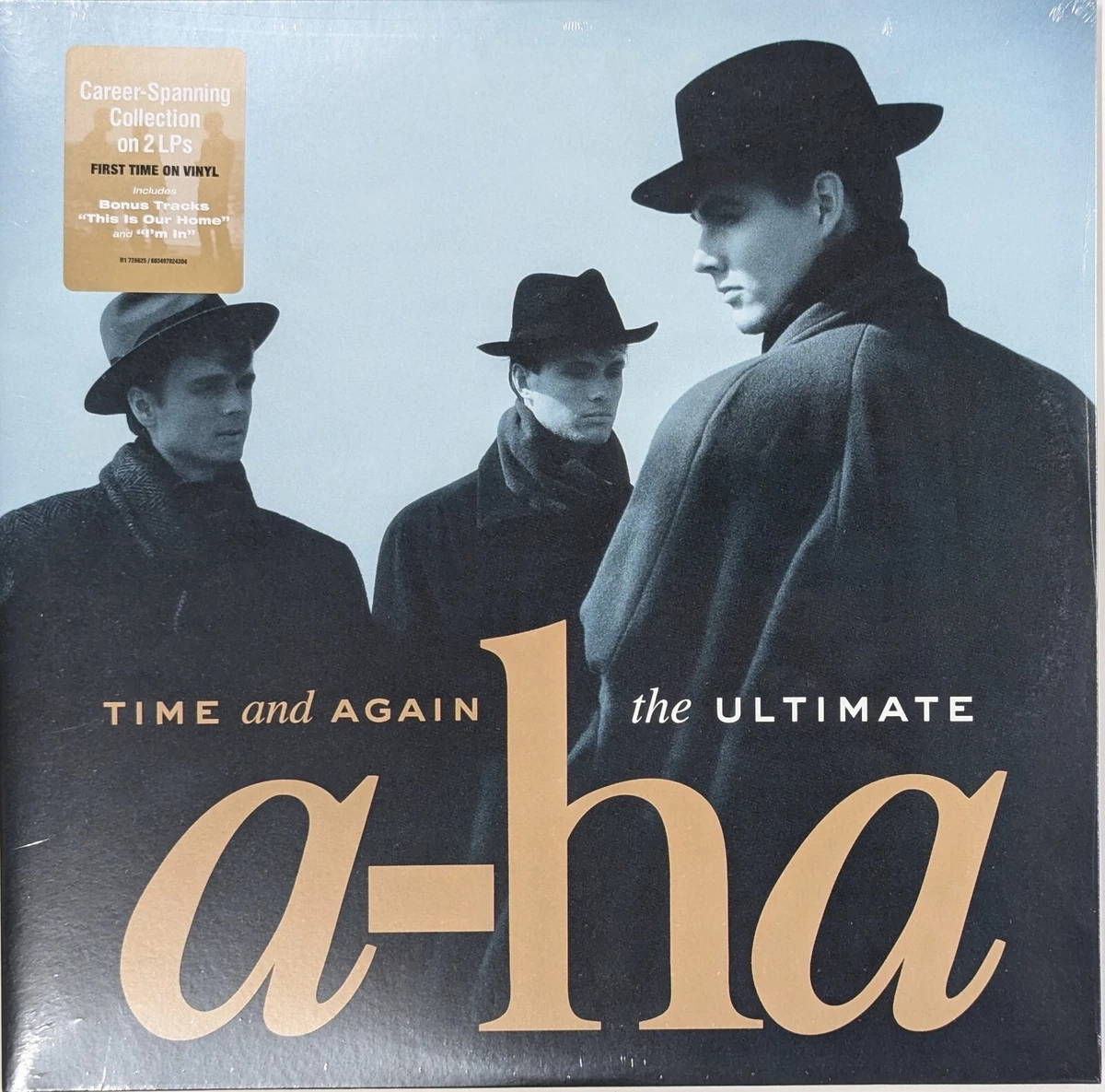 A-ha Rock Vinyl Records for sale | eBay
