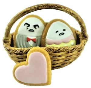 Gudetama Süßigkeiten Set 8 verschiedene Miniatur Sets | 1 von 8 Set auf Display | Re-Ment - Bild 1 von 12