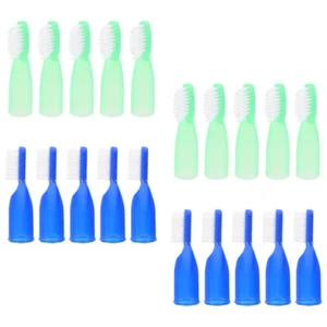 20 Pcs Toothbrushes Prison Toothbrush Mini Toothbrushes Small Cleaning Brushes - Picture 1 of 12