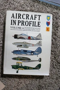 AIRCRAFT IN PROFILE VOLUME 6 - Picture 1 of 1