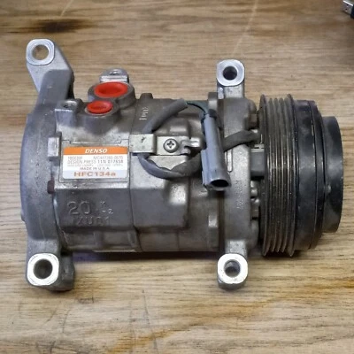 2010-2014 雪佛兰 Suburban 1500 空调空调交流压缩机 原始设备制造商 — 第 1/4 张图片