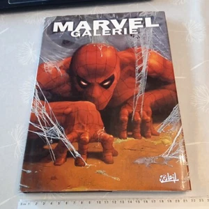 Art Book MARVEL GALERIE – SOLEIL - Picture 1 of 4