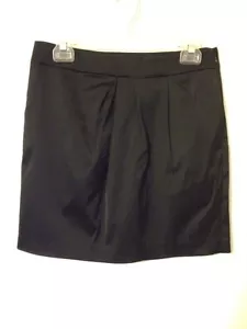 CALVIN KLEIN - FALDA RECTA PLISADA NEGRA - 4 - Imagen 1 de 3