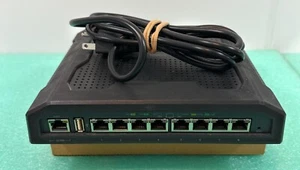 Ubiquiti Networks TS-8-PRO 8-Port PoE Managed Tough Switch - FOR PARTS - Afbeelding 1 van 2