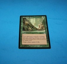 Refreshing Rain   Nemesis  Magic The Gathering Vintage Card  2000 Uncommon