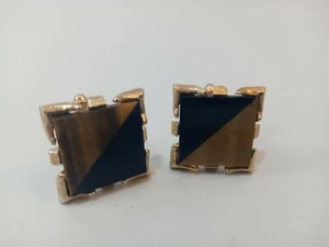 Vintage Cufflinks #9. (E) - Picture 1 of 3