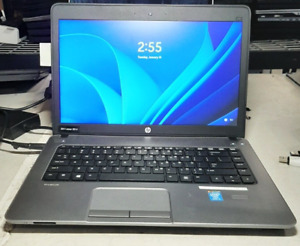 HP ProBook 440 G1 i5-4200M 2.50GHz 4GB RAM 256GB SSD Windows 11 #97