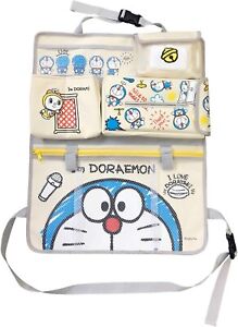 Doraemon Car Seat Back Seat Organizer Pocket Case Car accessories #2565