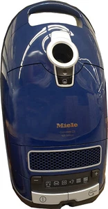 Miele Bodenstaubsauger Complete C3 Powerline 125 Edition SGDF3 Marineblau,890W - Bild 1 von 4