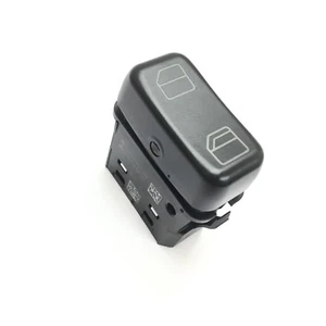 New Genuine Mercedes Benz Rocker Switch Window Regulator Axor Atego A0035456607 - Picture 1 of 4