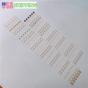 LED Strip For UN55JU7100F UN55MU6300F UN55JU6500F UN55JU6700F BN96-34798A 34797A - Picture 1 of 4